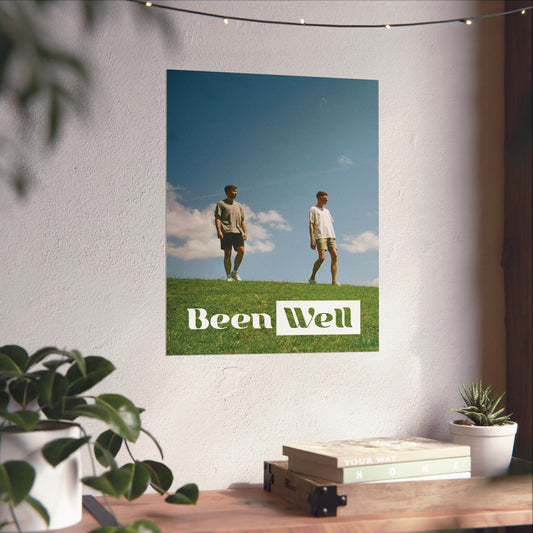 BeenWell Poster