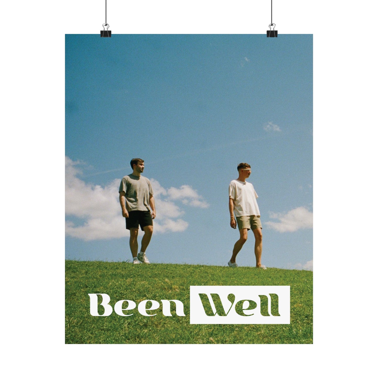 BeenWell Poster