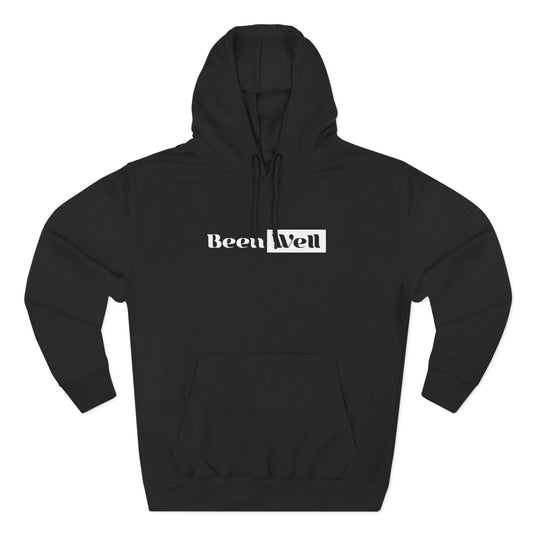 BeenWell Unisex Fleece Hoodie